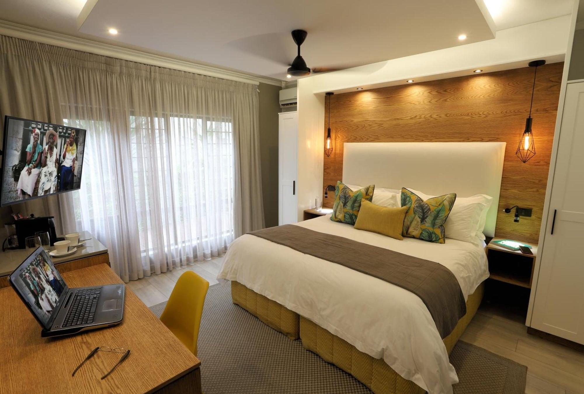 Lavender Moon Guest House Durban Exteriör bild