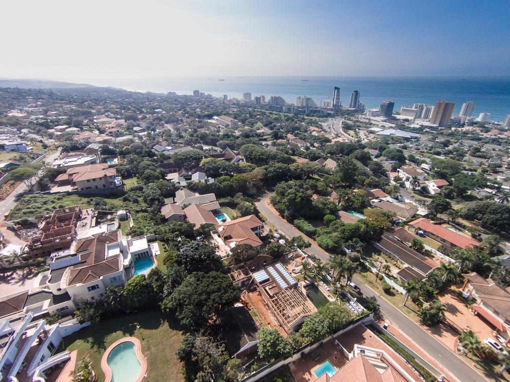 Lavender Moon Guest House Durban Exteriör bild